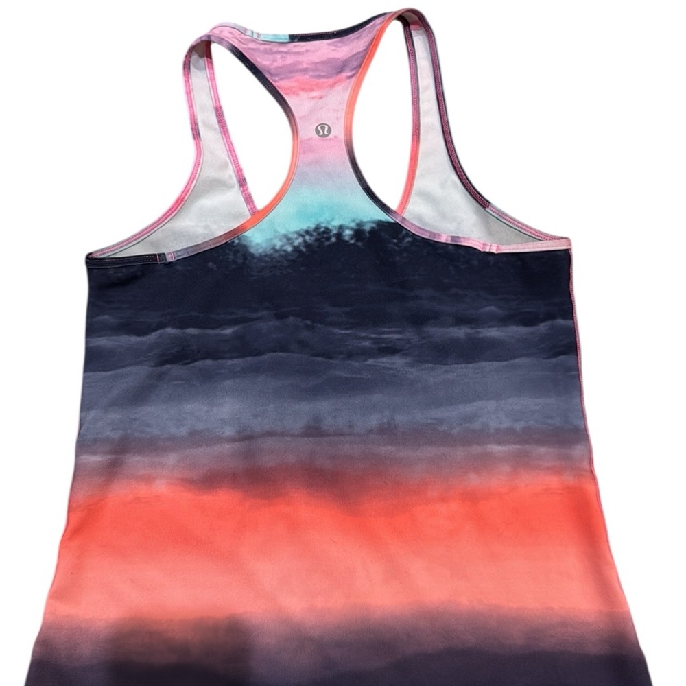 Lululemon Cool Racerback Tank - Picture 6 of 10